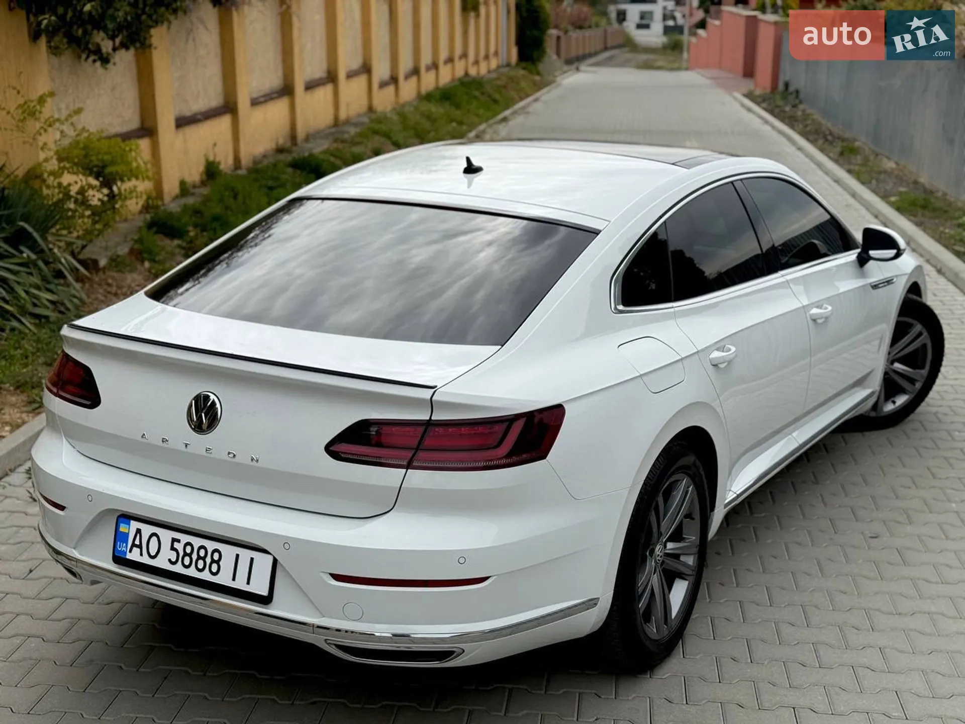2018 Volkswagen Arteon - мініатюра 5