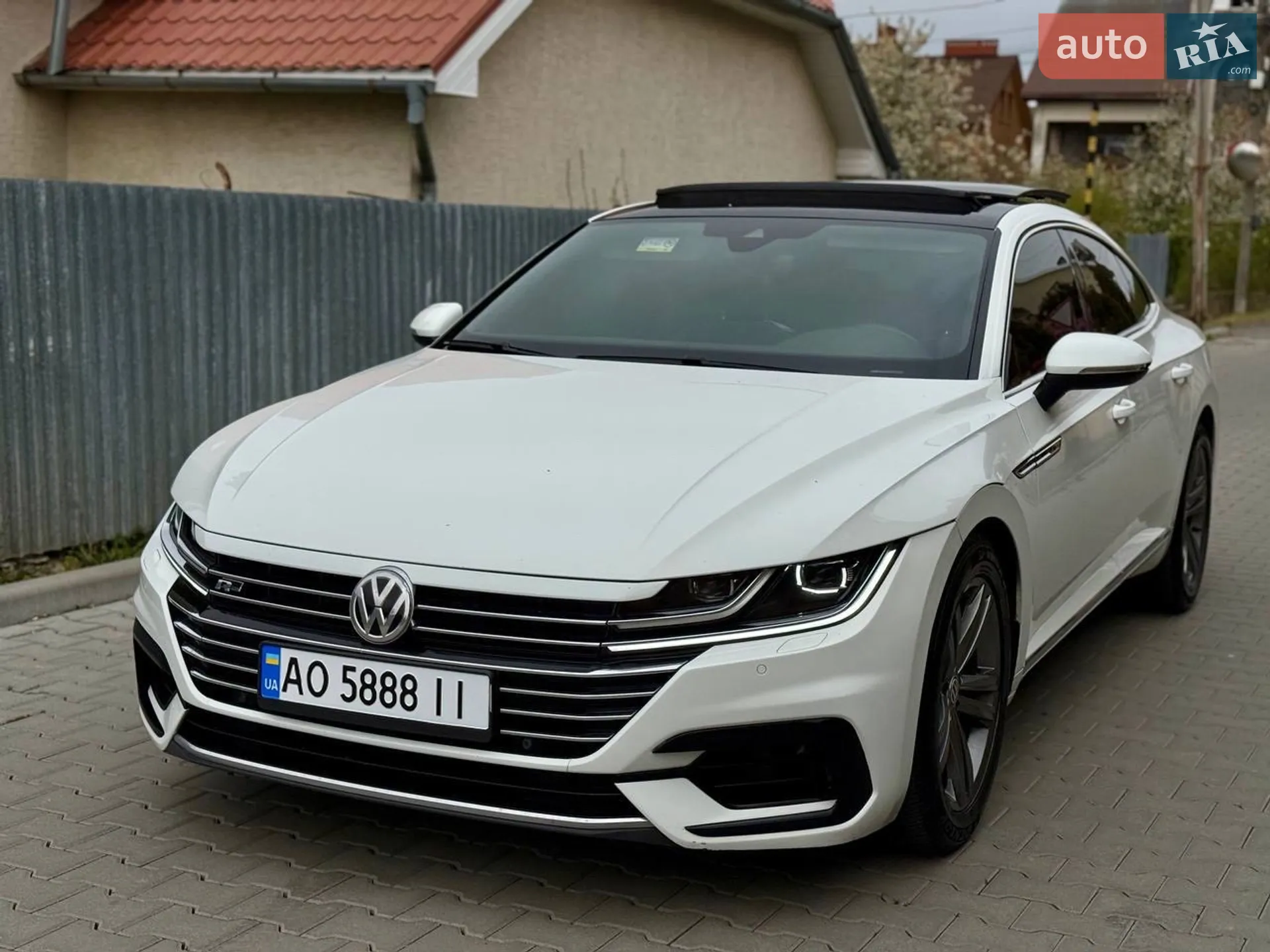 2018 Volkswagen Arteon - мініатюра 9