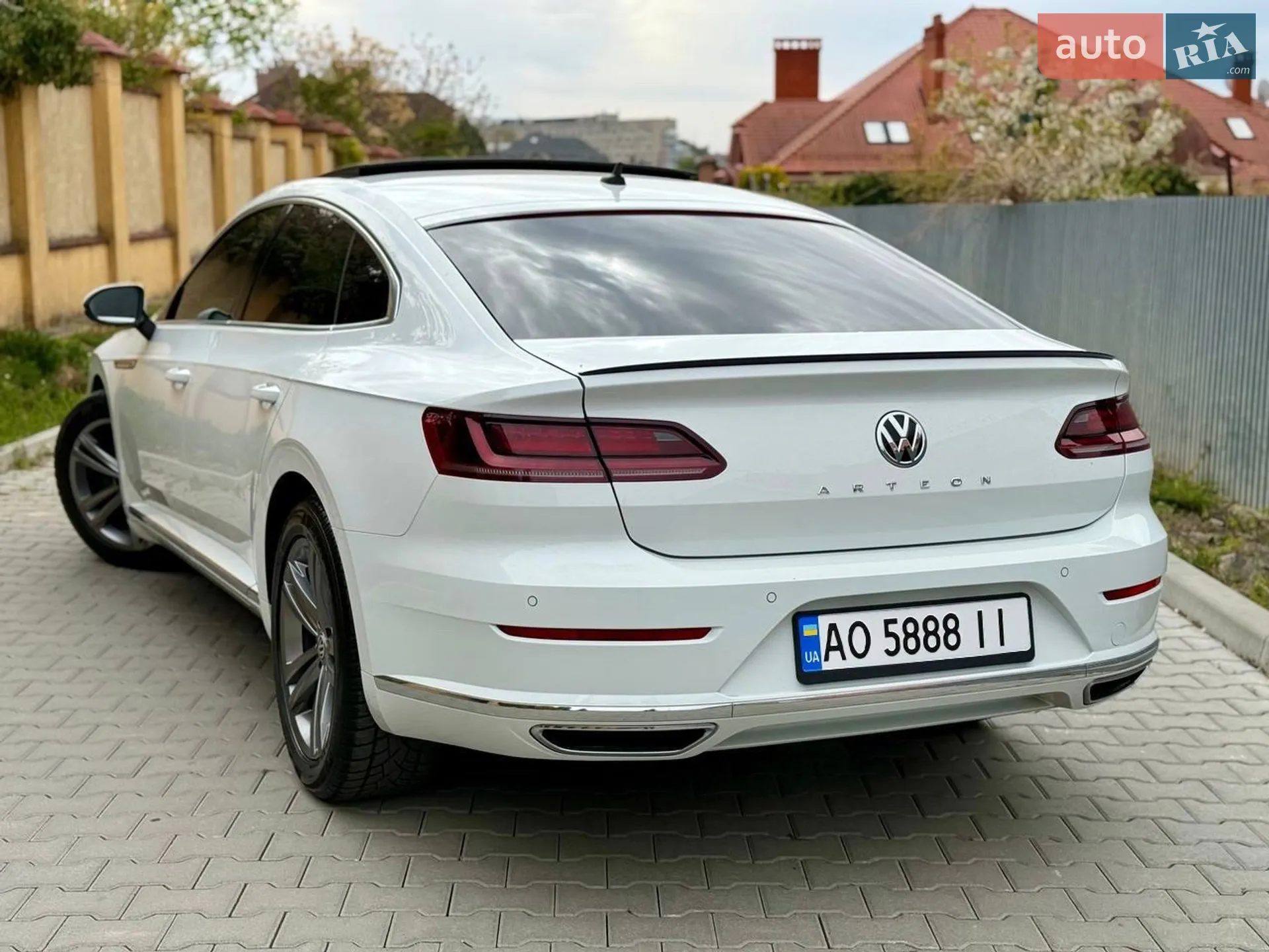 2018 Volkswagen Arteon - мініатюра 13