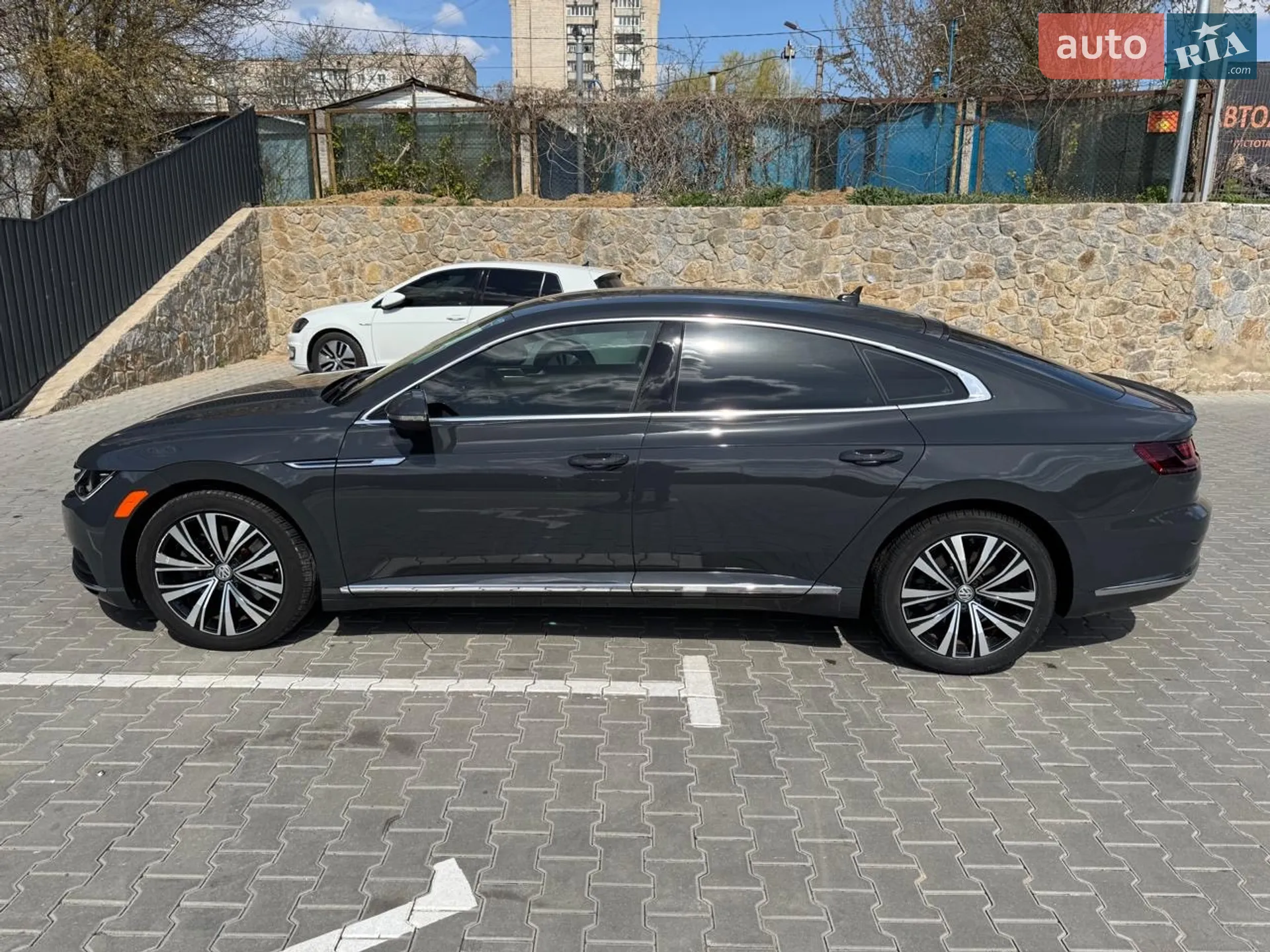 2019 Volkswagen Arteon - мініатюра 3