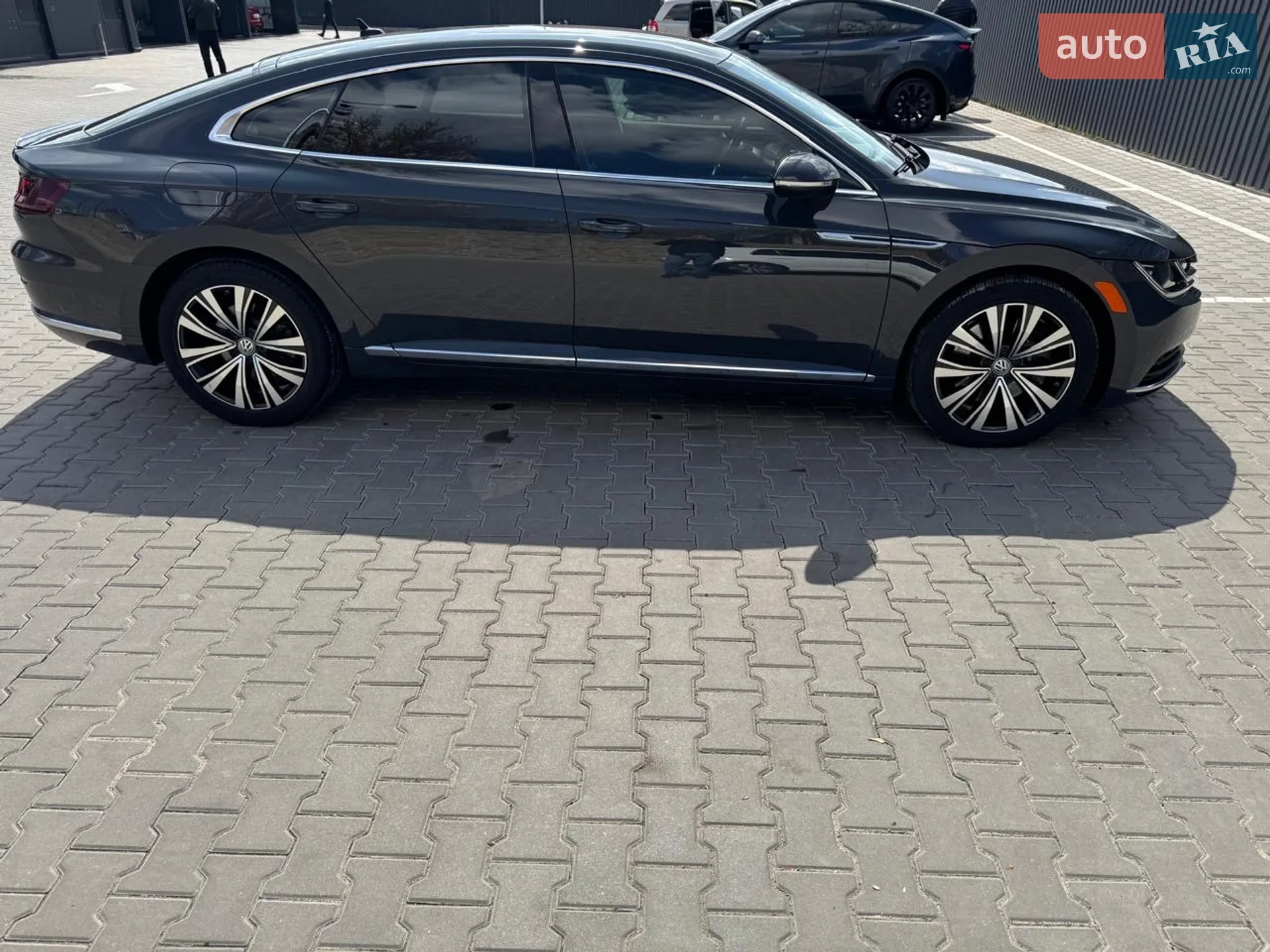 2019 Volkswagen Arteon - мініатюра 5