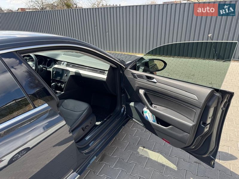 Лифтбек Volkswagen Arteon 2019 в Чернигове