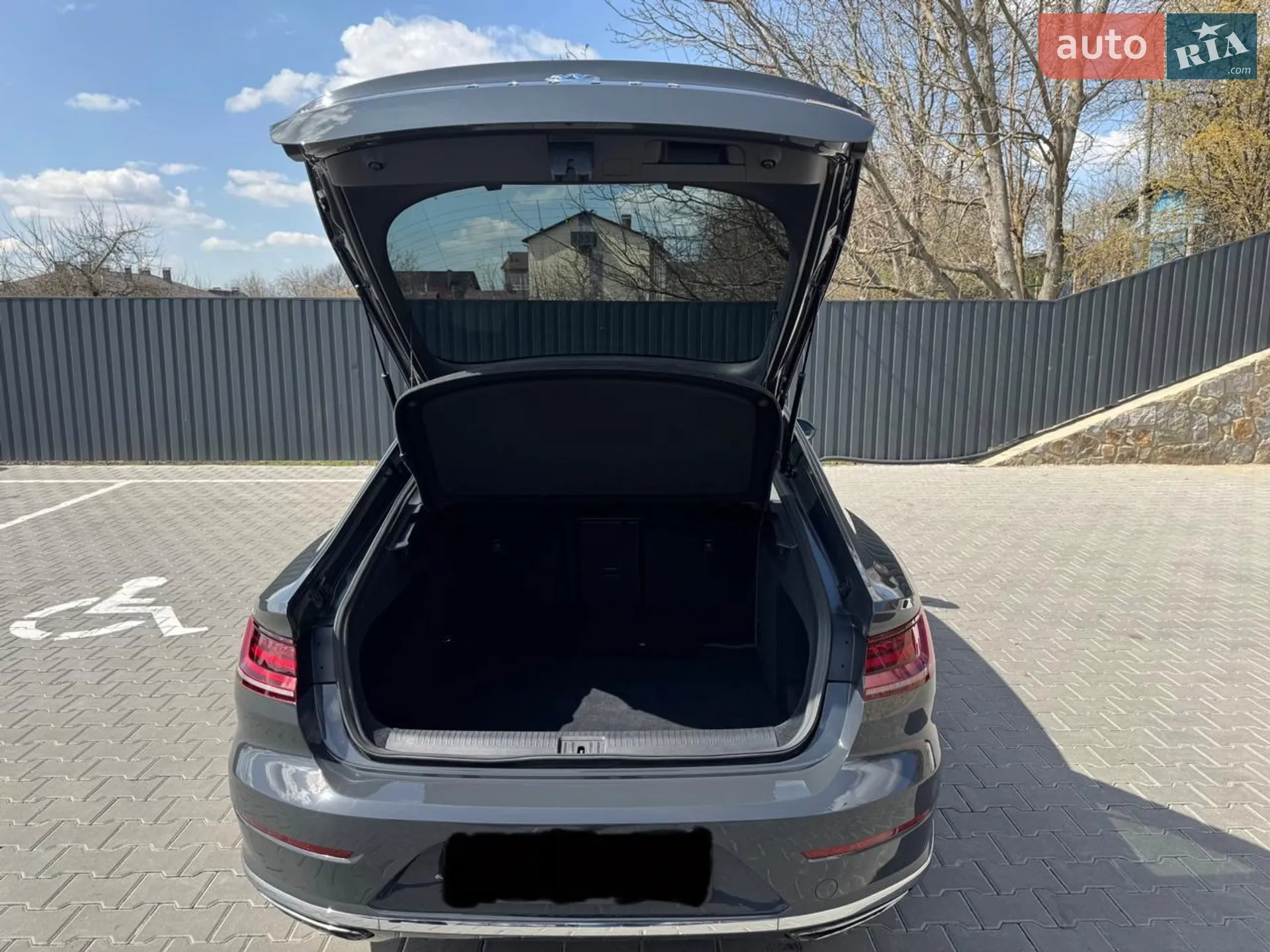 2019 Volkswagen Arteon - мініатюра 10