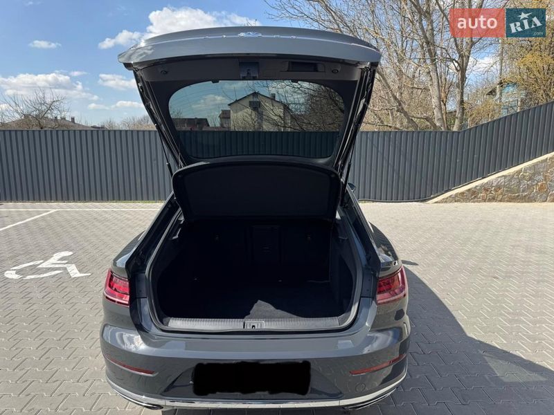 Лифтбек Volkswagen Arteon 2019 в Чернигове