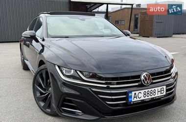 Лифтбек Volkswagen Arteon 2020 в Киеве