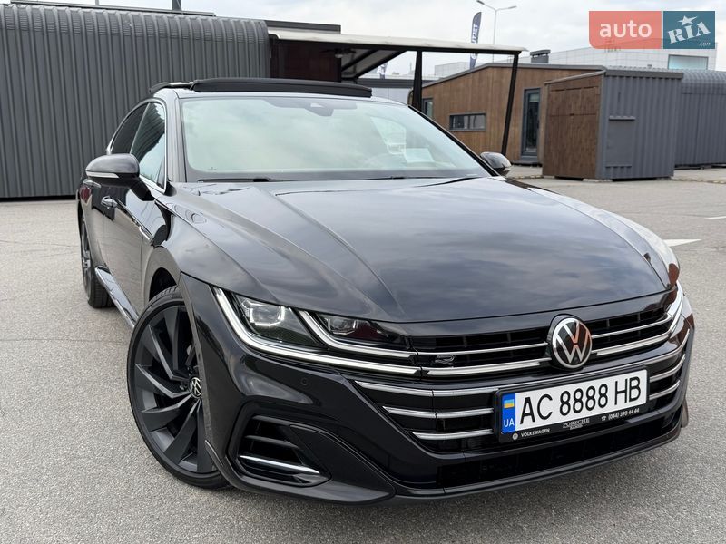 Volkswagen Arteon 2020