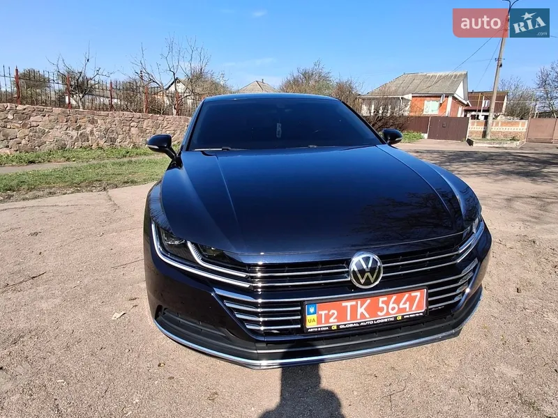 Volkswagen Arteon 2017 VIN WVWZZZ3HZJE503515 фото оголошення 49 з 79
