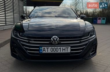 Ліфтбек Volkswagen Arteon 2021 в Івано-Франківську