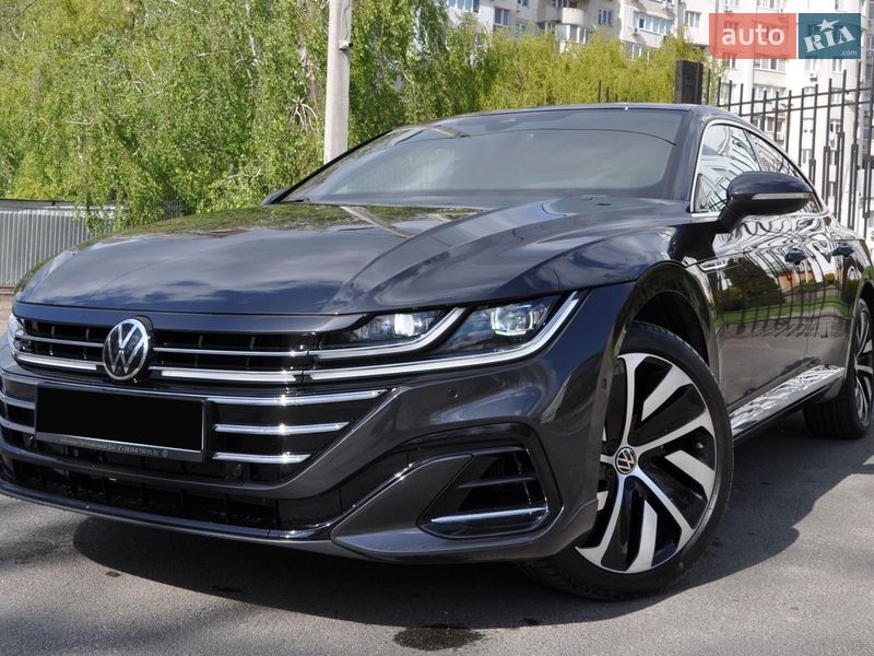Volkswagen Arteon 2023