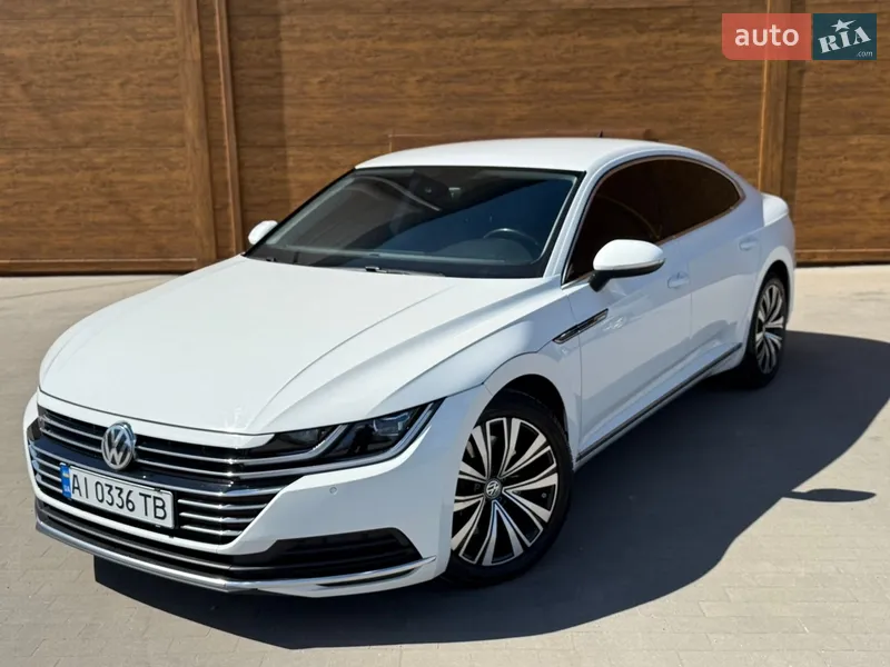 Volkswagen Arteon