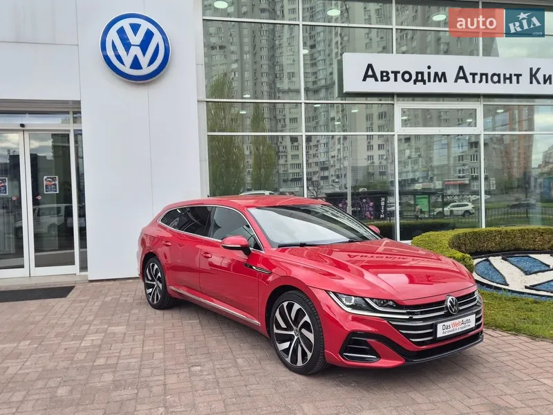 Volkswagen Arteon