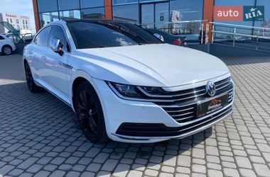 Лифтбек Volkswagen Arteon 2019 в Львове