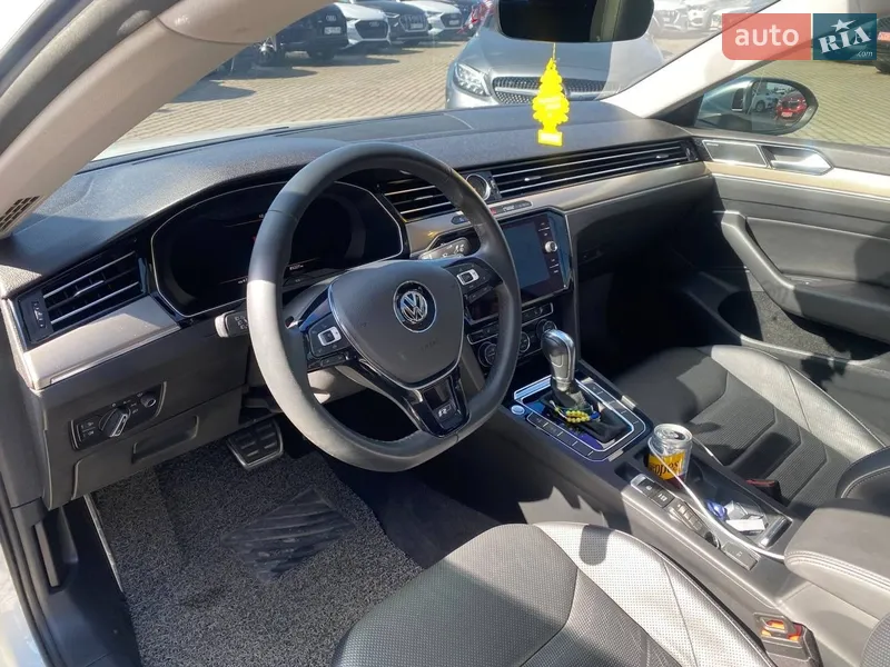 Volkswagen Arteon 2019 VIN WVWZZZ3HZKE016847 фото оголошення 15 з 73