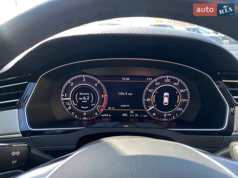 Volkswagen Arteon 2019 VIN WVWZZZ3HZKE016847 фото оголошення 20 з 73