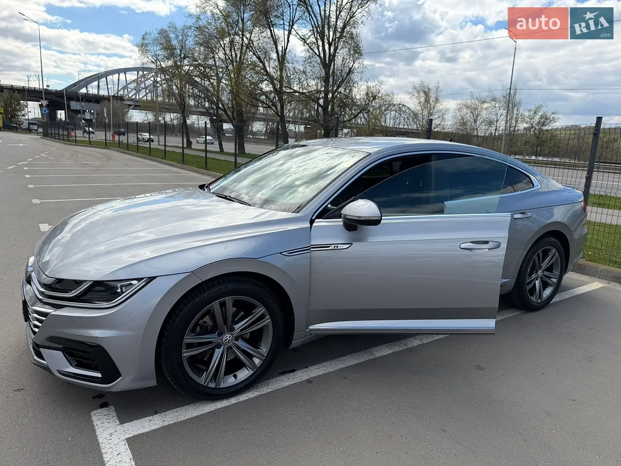 2020 Volkswagen Arteon - мініатюра 25