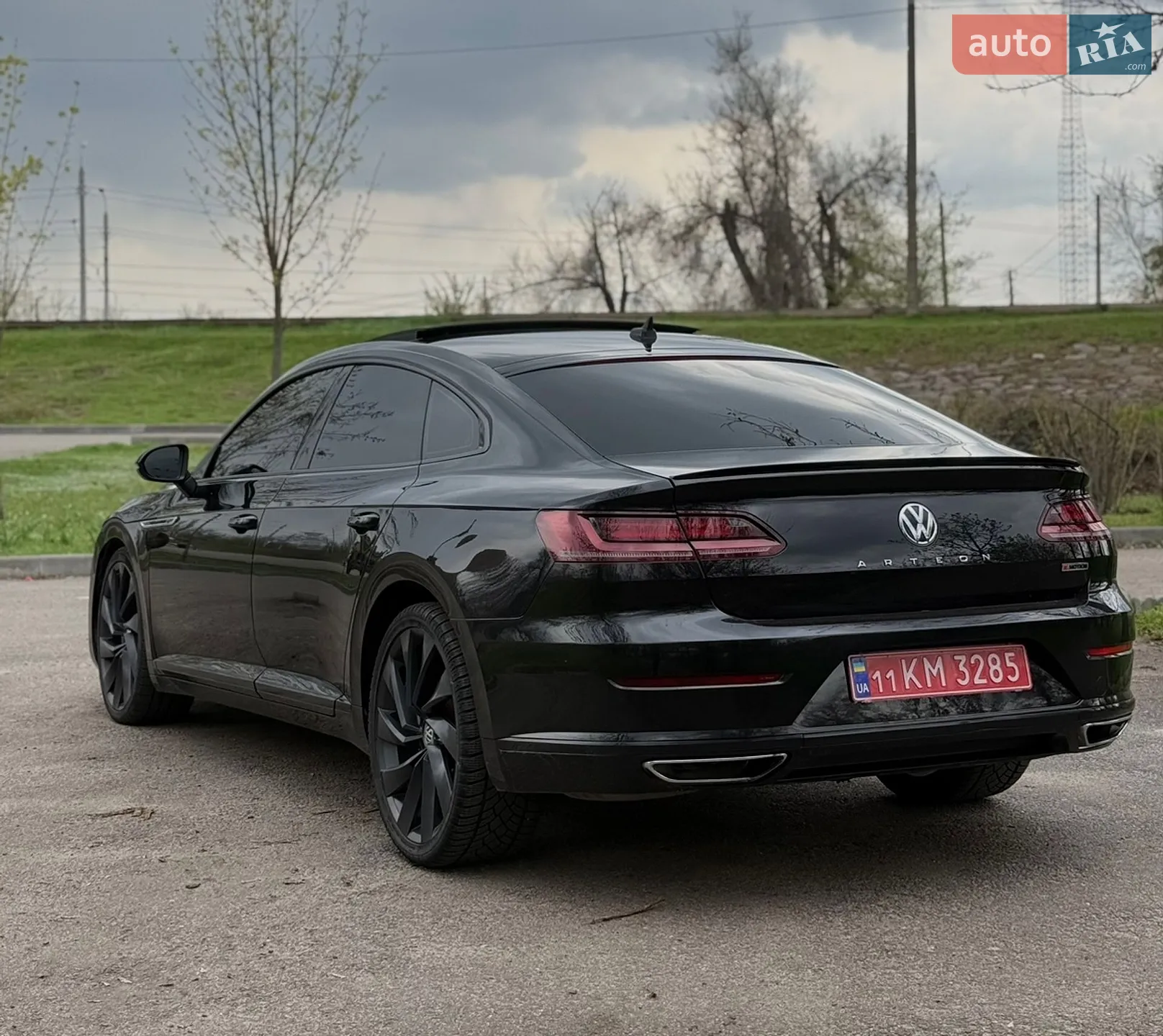 2020 Volkswagen Arteon - мініатюра 11