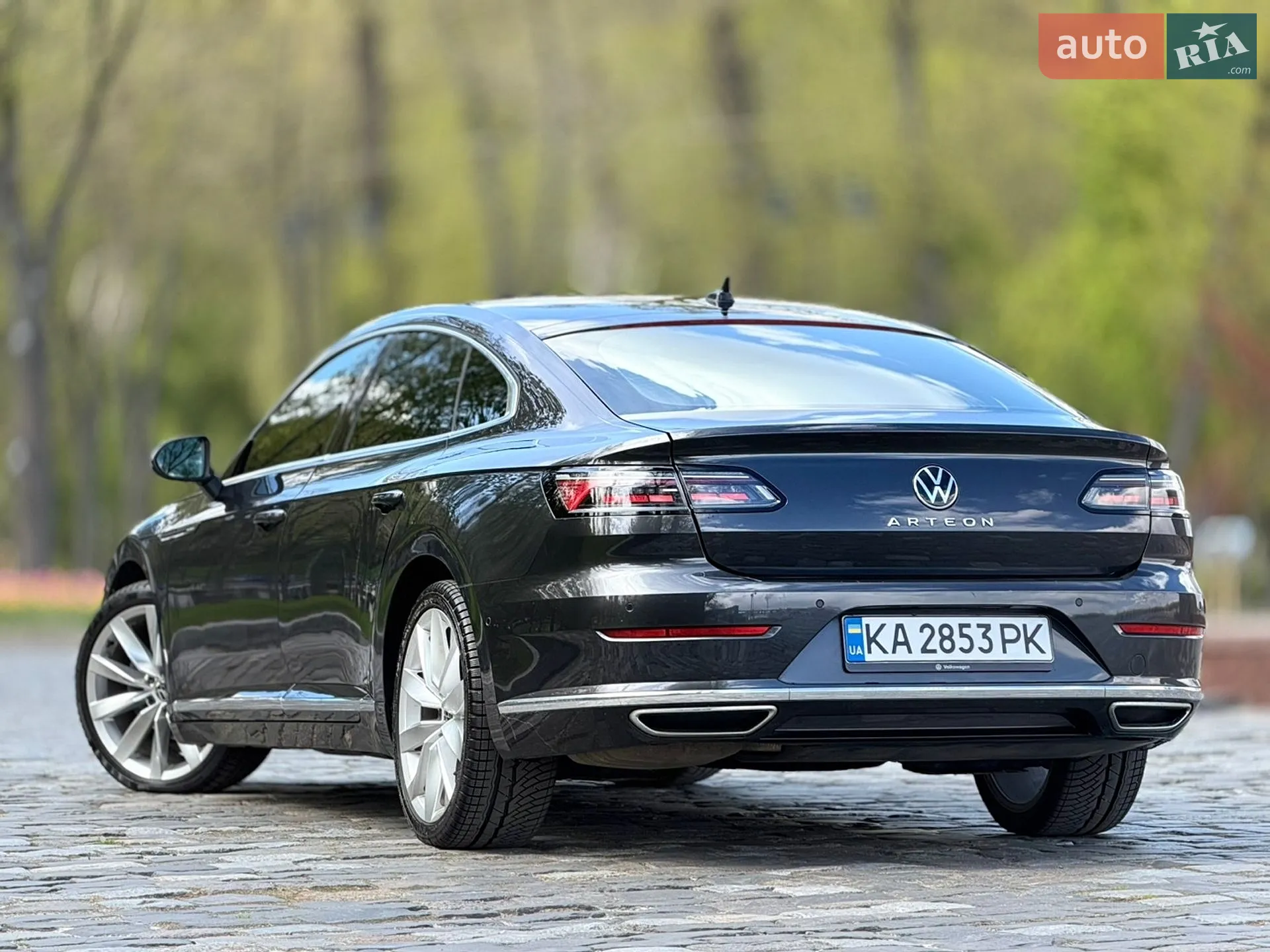 2021 Volkswagen Arteon - мініатюра 3