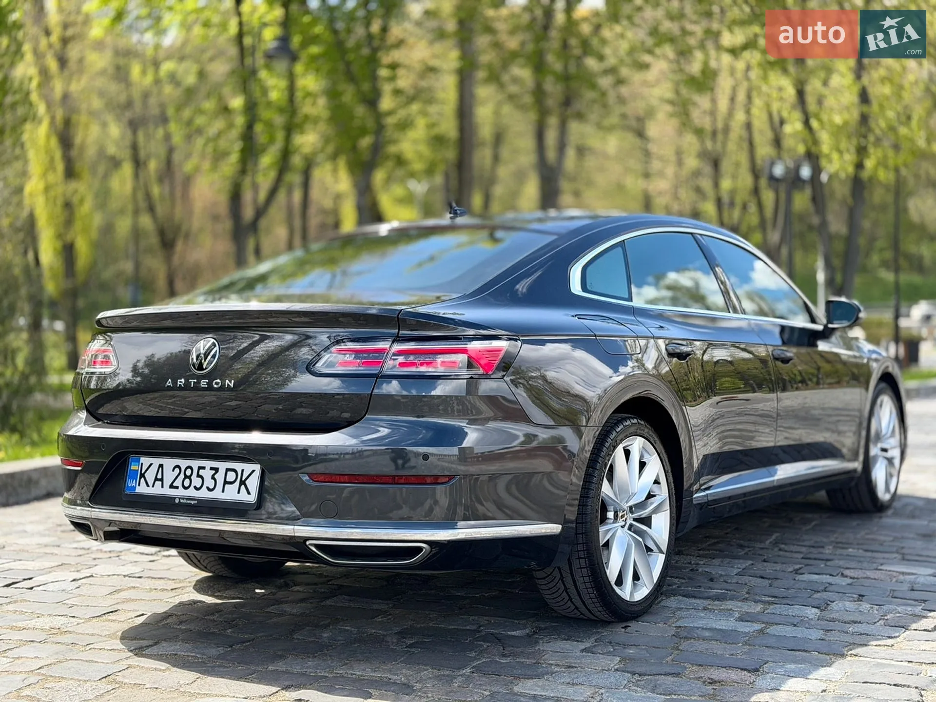 2021 Volkswagen Arteon - мініатюра 14