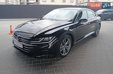 Ліфтбек Volkswagen Arteon 2022 в Києві