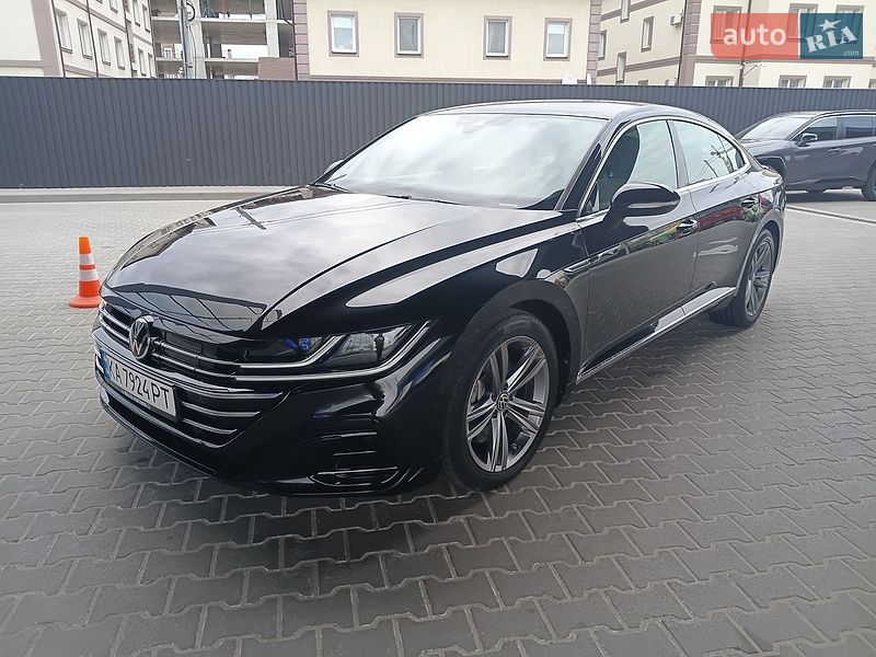 Volkswagen Arteon 2022