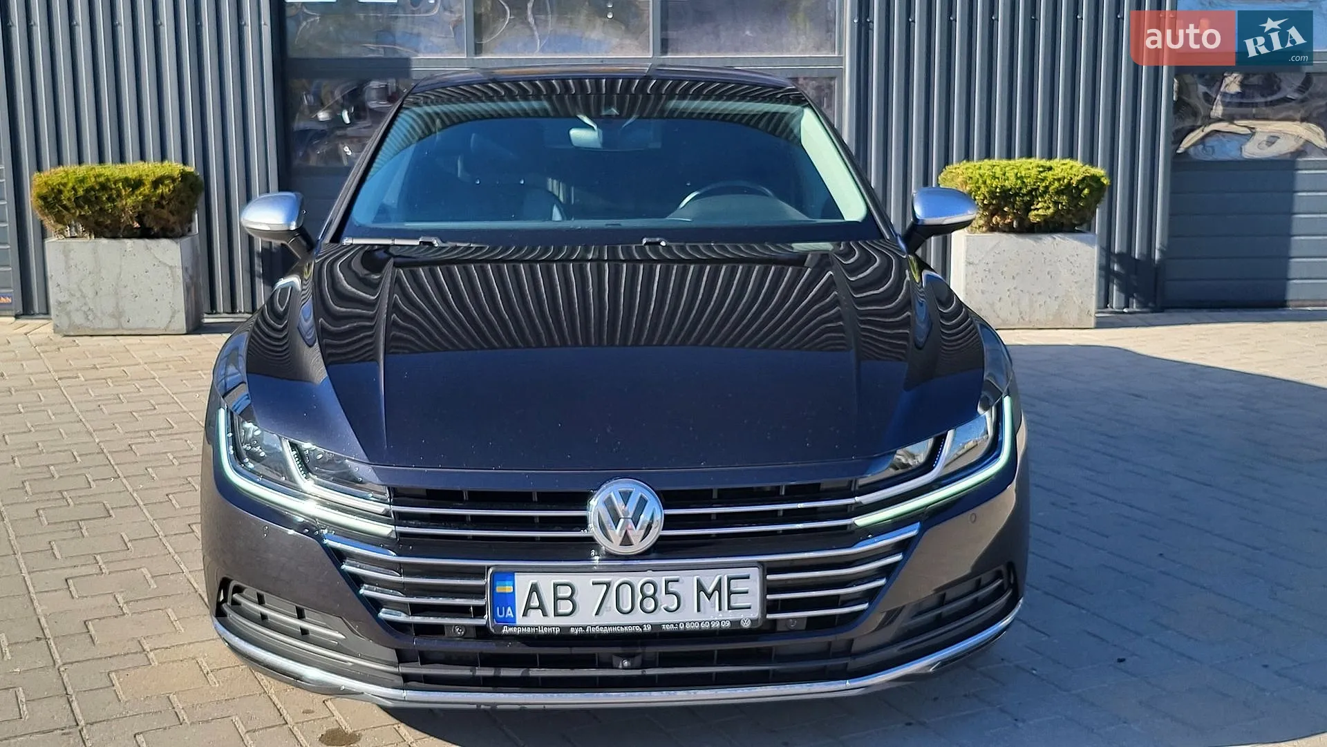 2019 Volkswagen Arteon - мініатюра 3