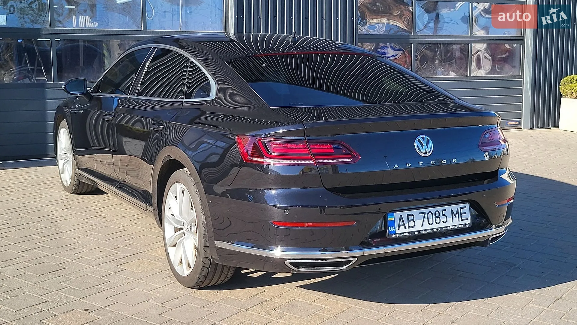 2019 Volkswagen Arteon - мініатюра 7