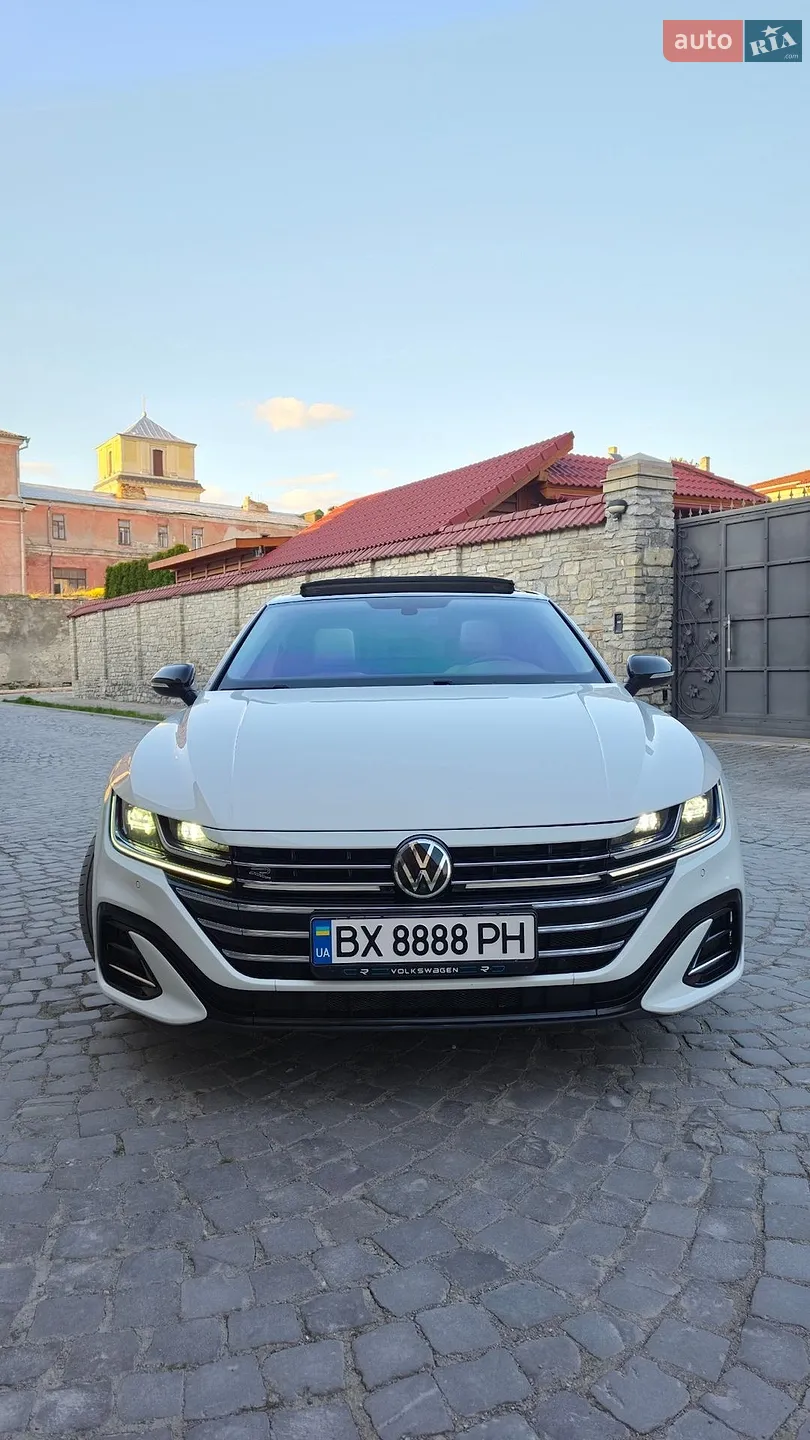 2020 Volkswagen Arteon - мініатюра 4