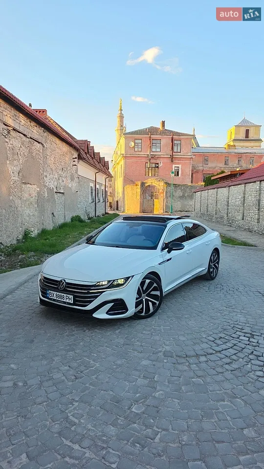 2019 Volkswagen Arteon - мініатюра 17