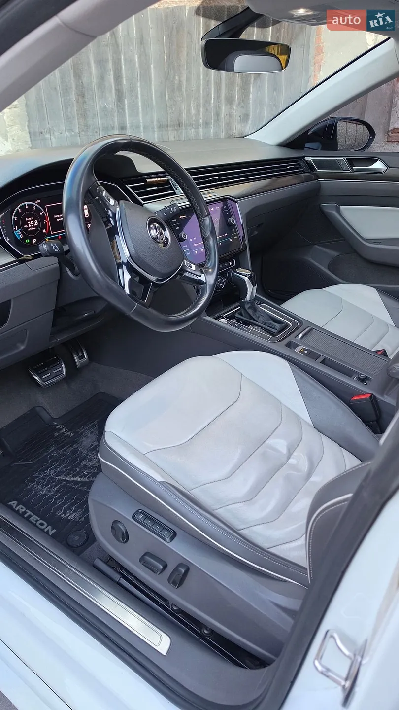 2020 Volkswagen Arteon - мініатюра 24