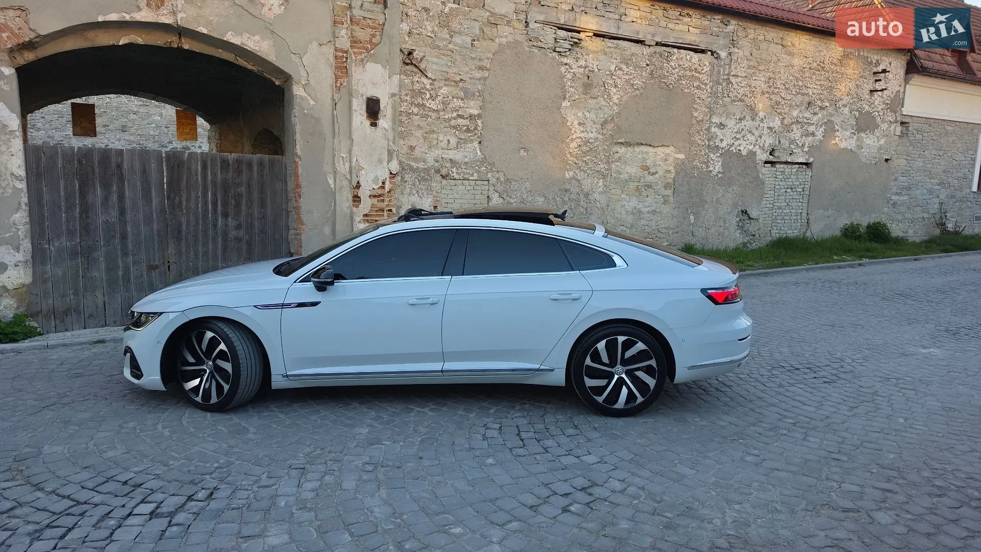 2020 Volkswagen Arteon - мініатюра 27