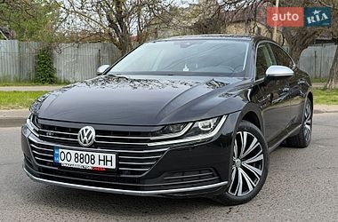 Лифтбек Volkswagen Arteon 2019 в Одессе