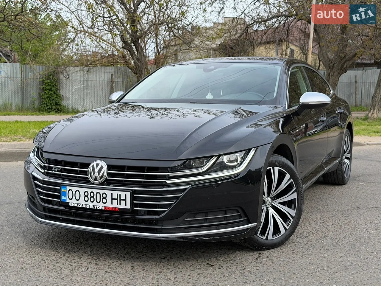 2019 Volkswagen Arteon - мініатюра 21