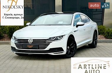 Лифтбек Volkswagen Arteon 2019 в Харькове