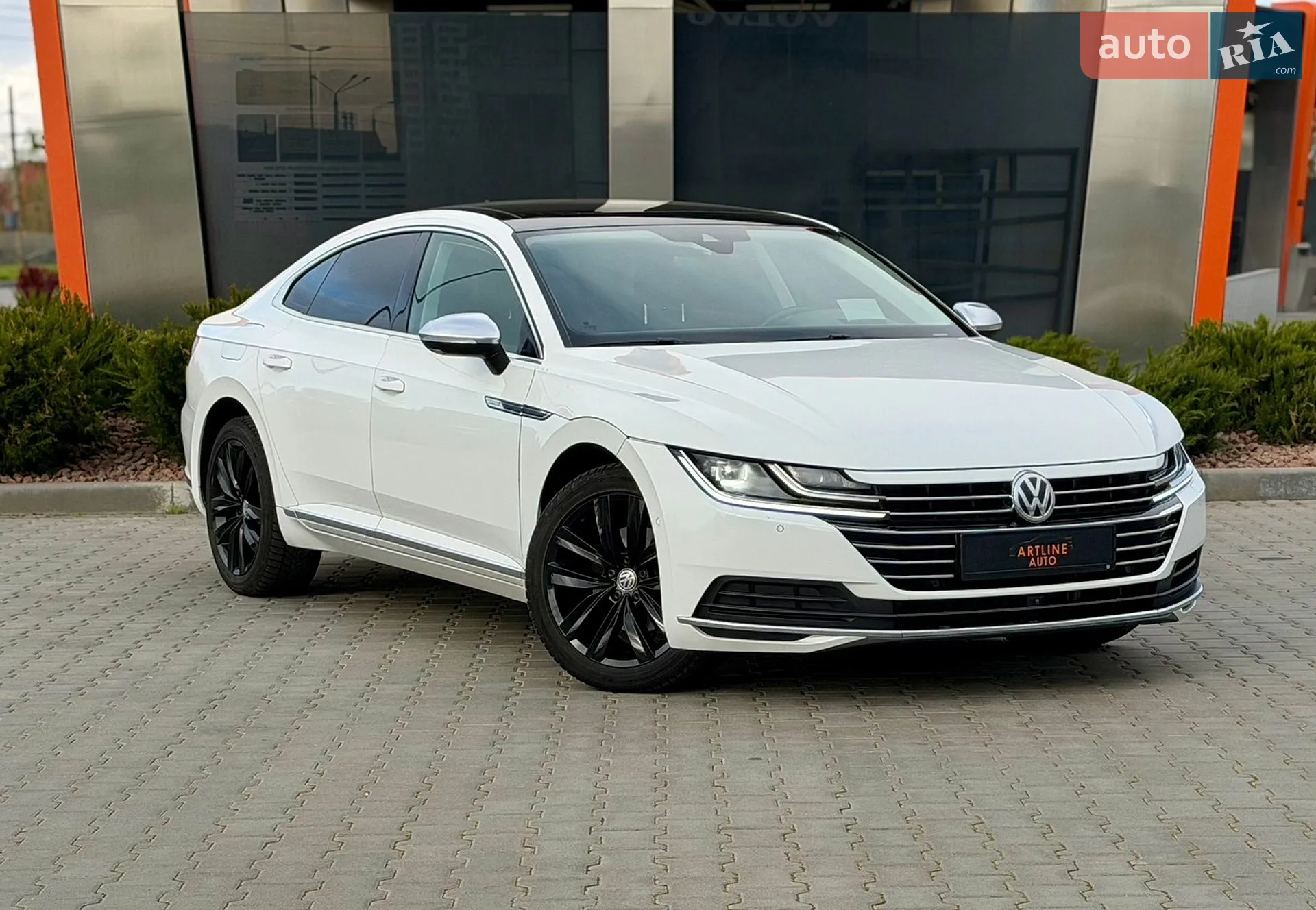 2019 Volkswagen Arteon - мініатюра 16