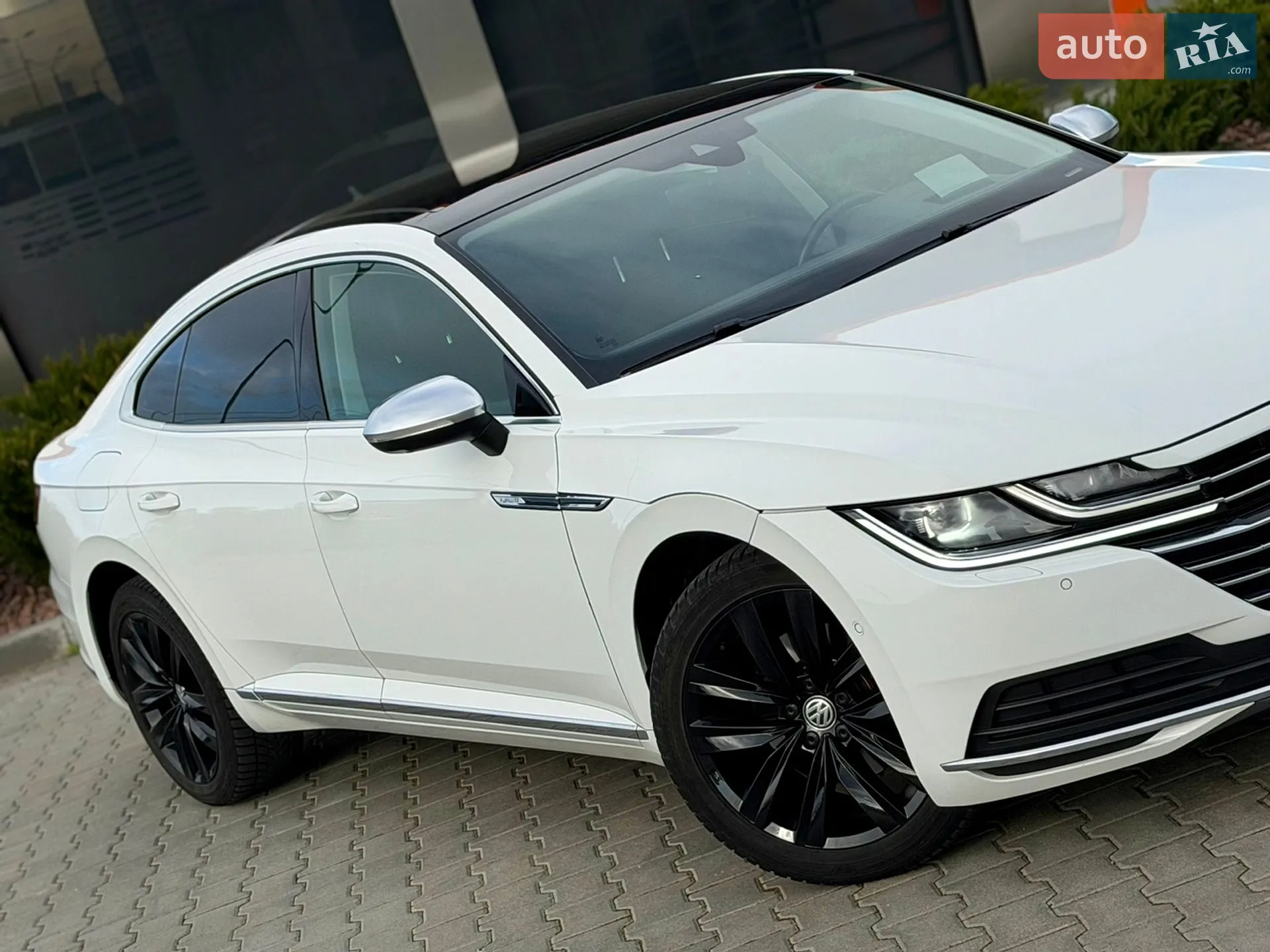 2019 Volkswagen Arteon - мініатюра 19