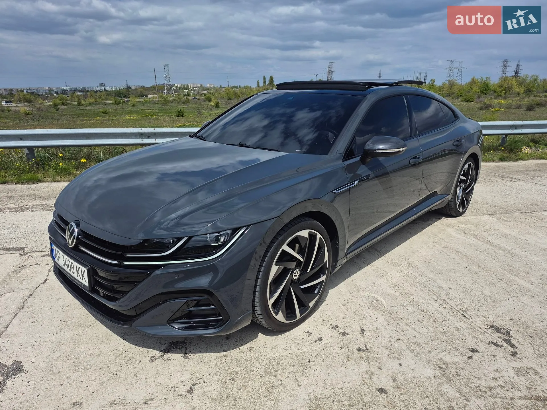 2021 Volkswagen Arteon - мініатюра 5