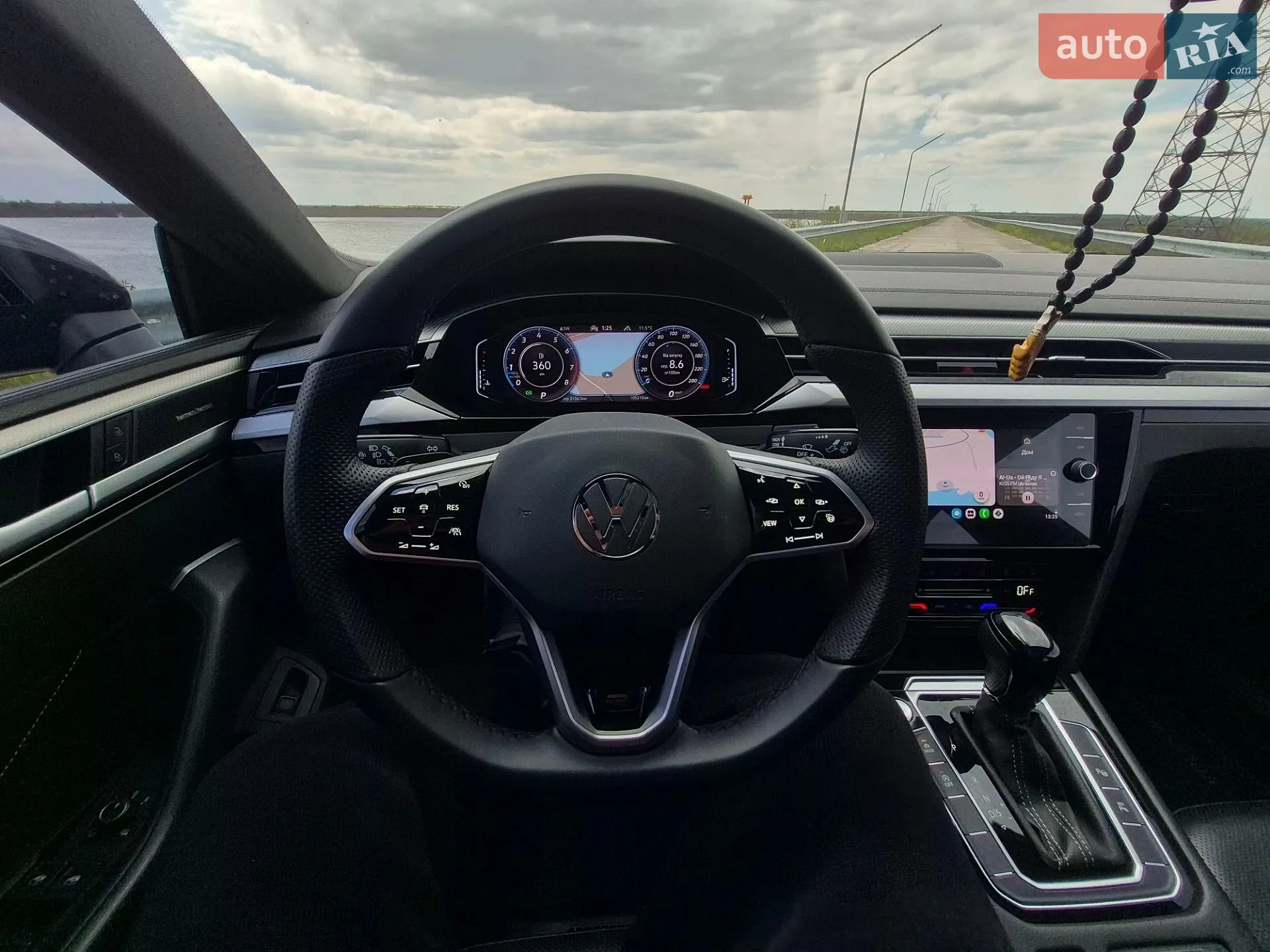 2021 Volkswagen Arteon - мініатюра 12