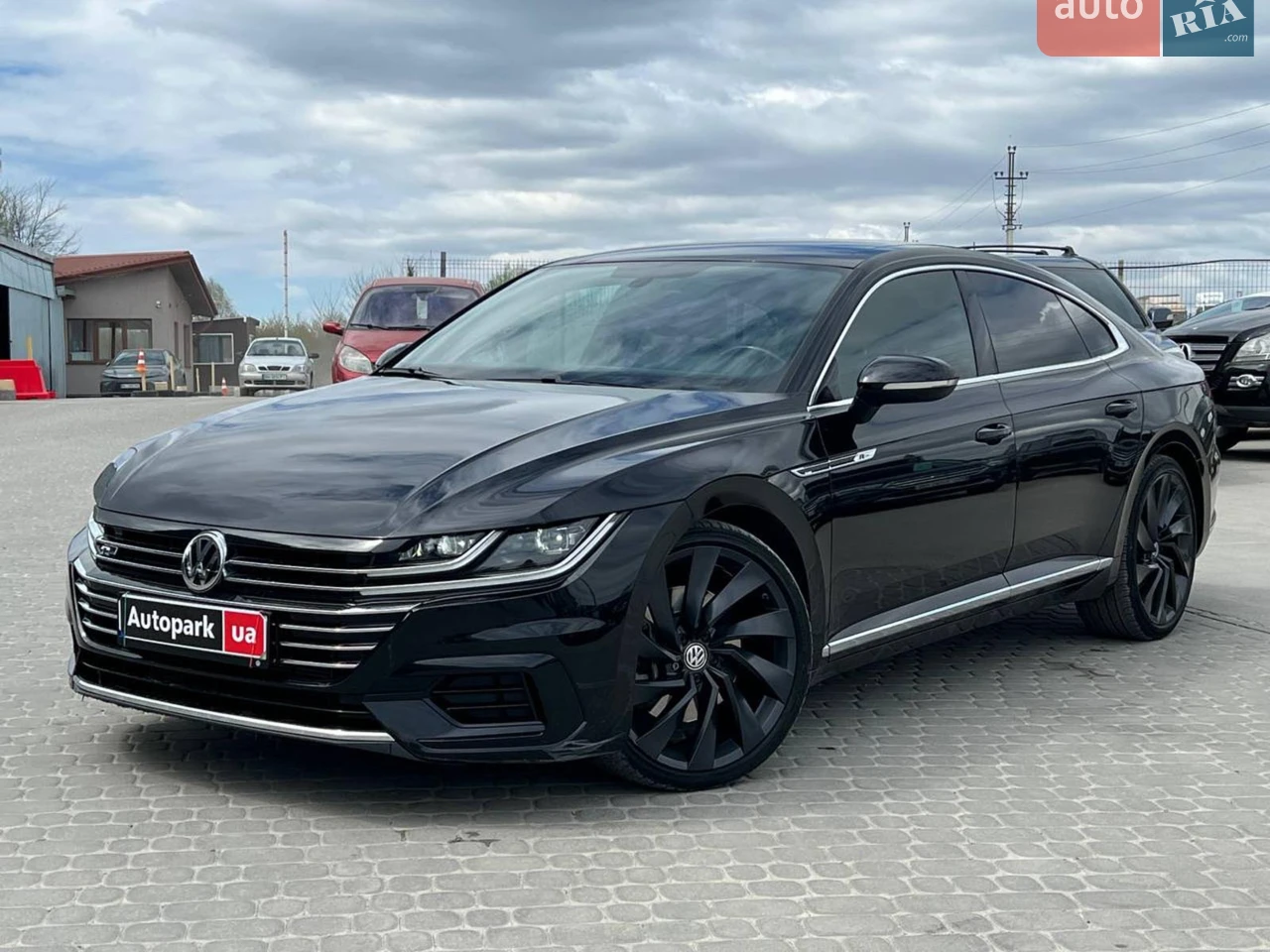 2019 Volkswagen Arteon - мініатюра 14