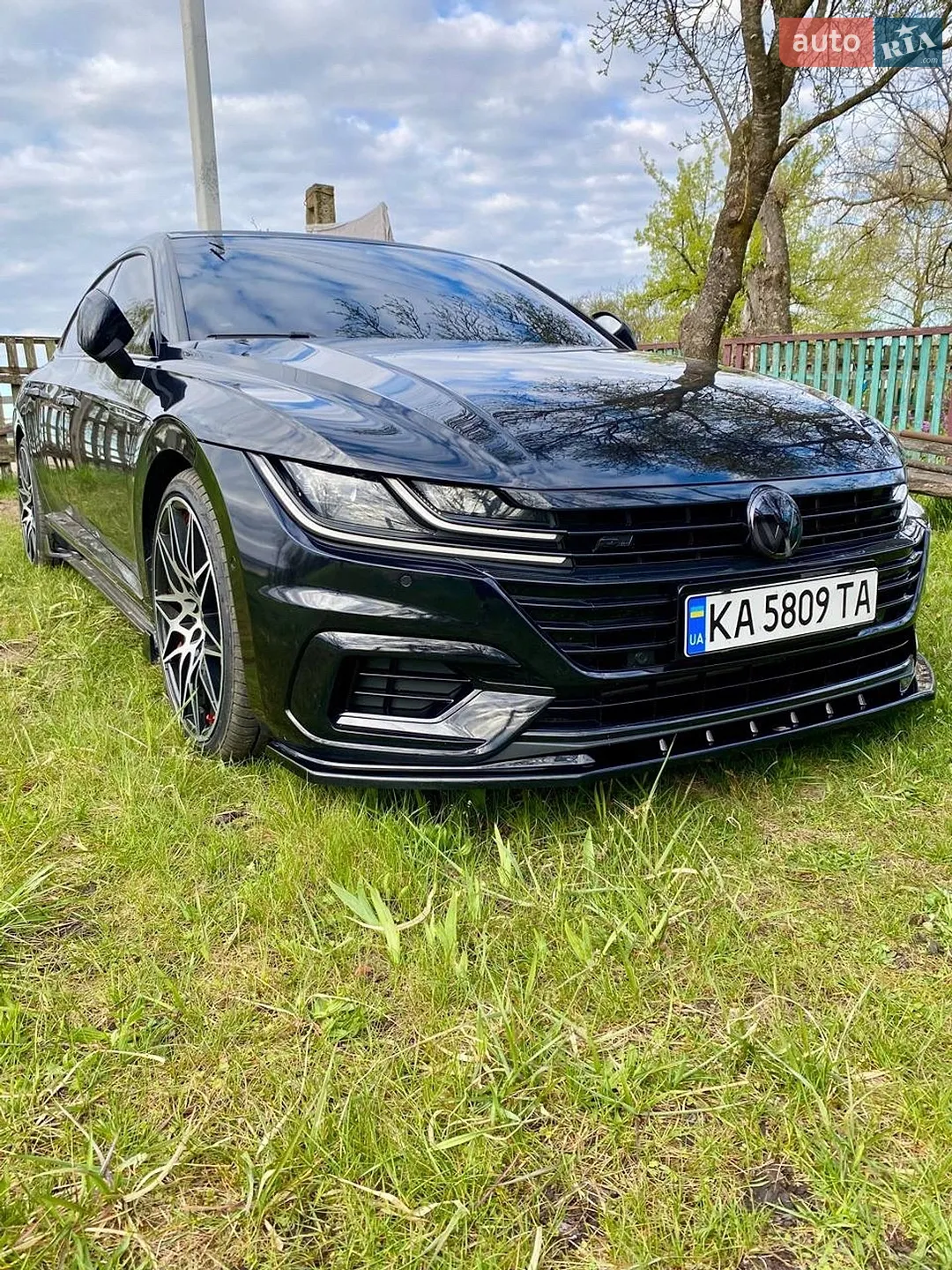 2018 Volkswagen Arteon - мініатюра 2