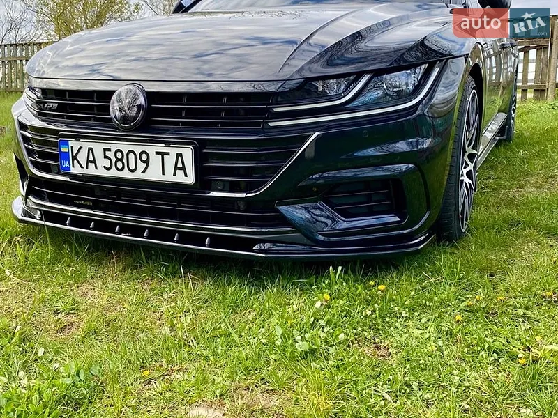Volkswagen Arteon 2018