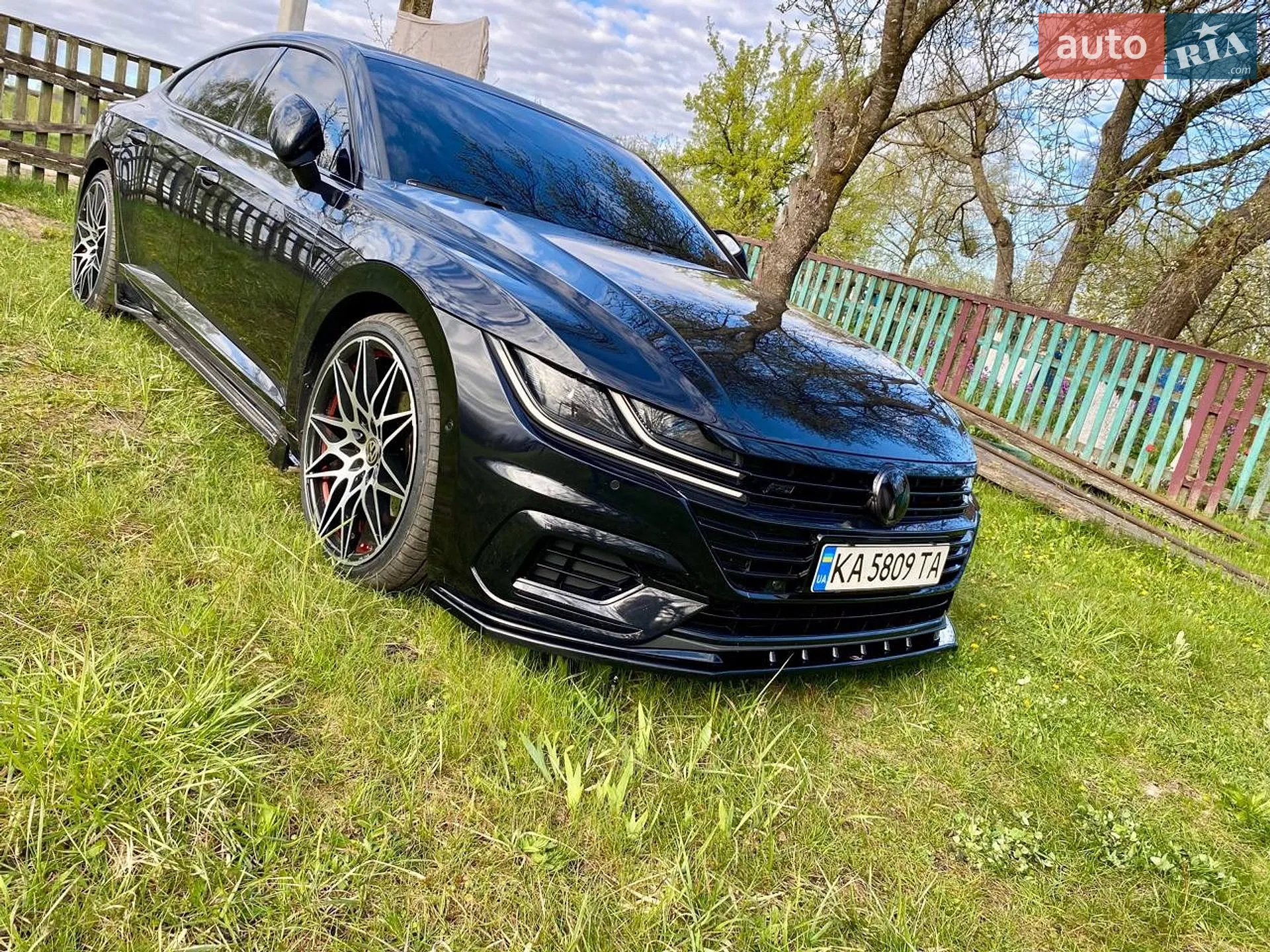 2018 Volkswagen Arteon - мініатюра 7