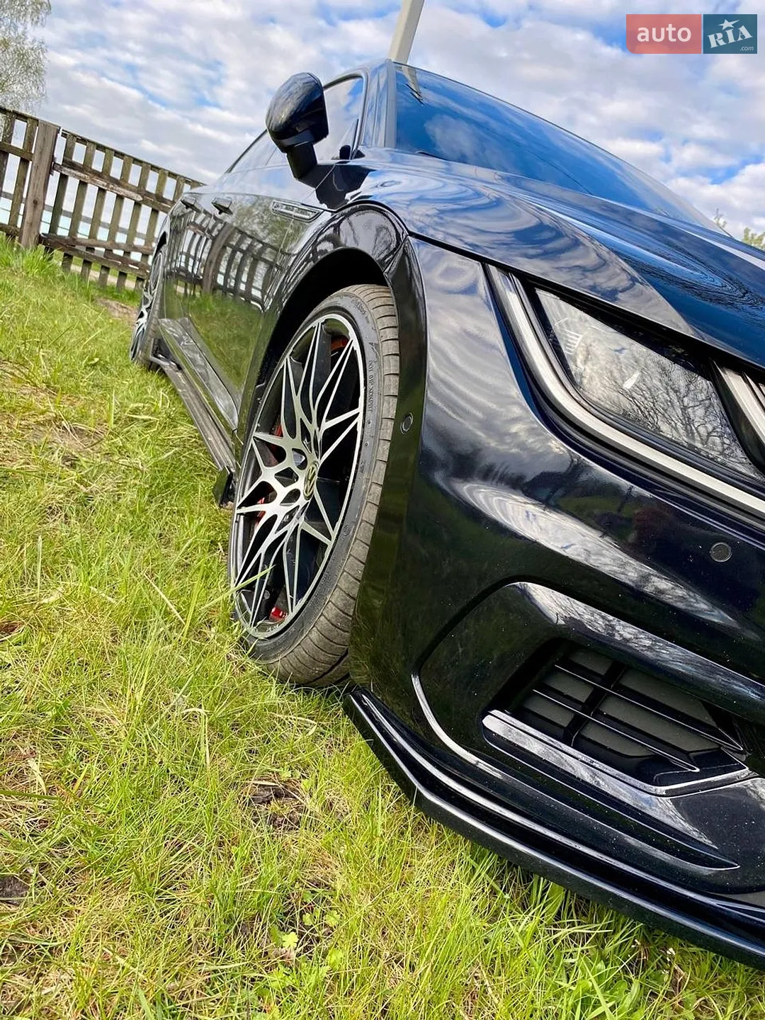 2018 Volkswagen Arteon - мініатюра 12
