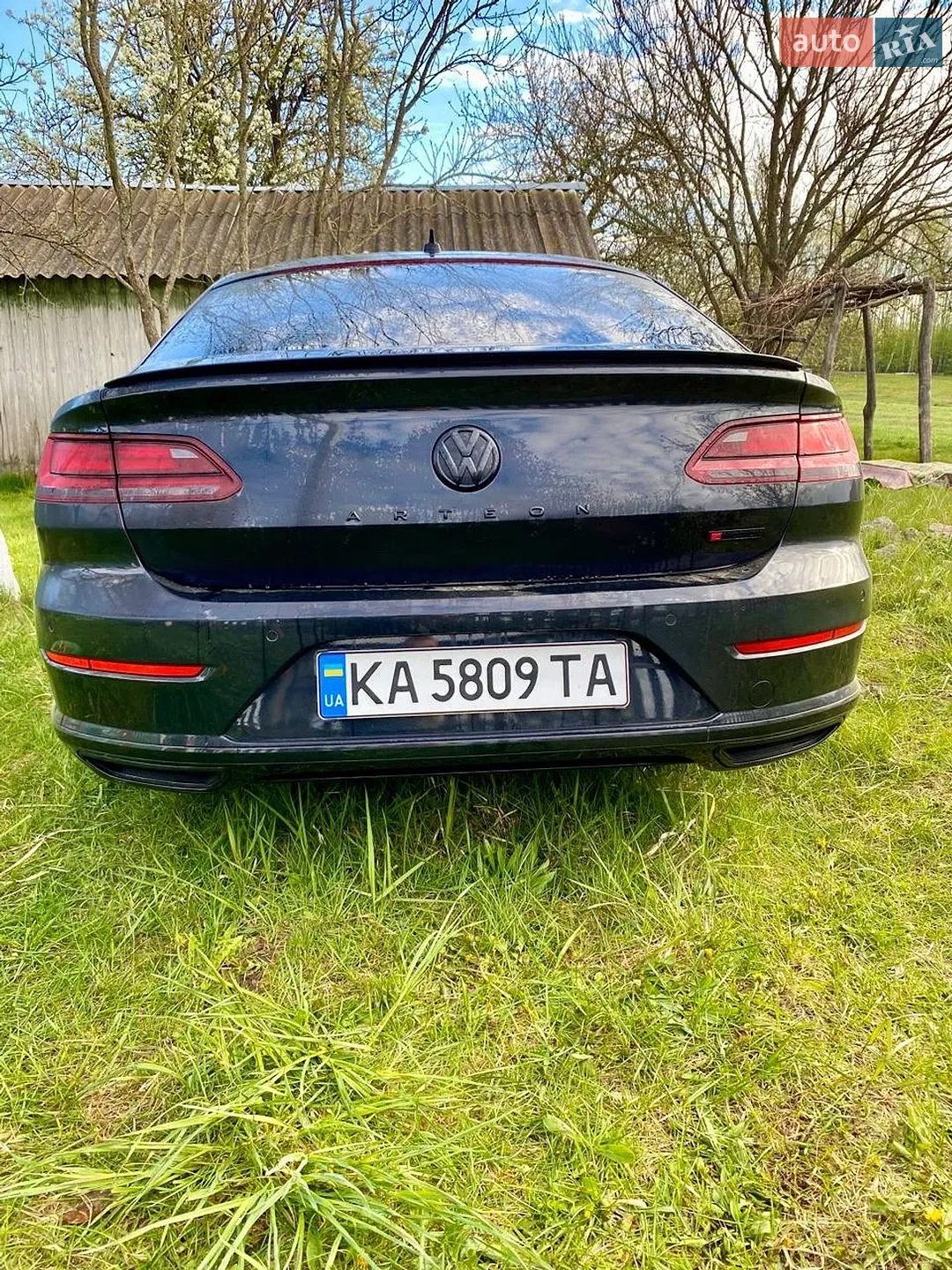 2018 Volkswagen Arteon - мініатюра 17
