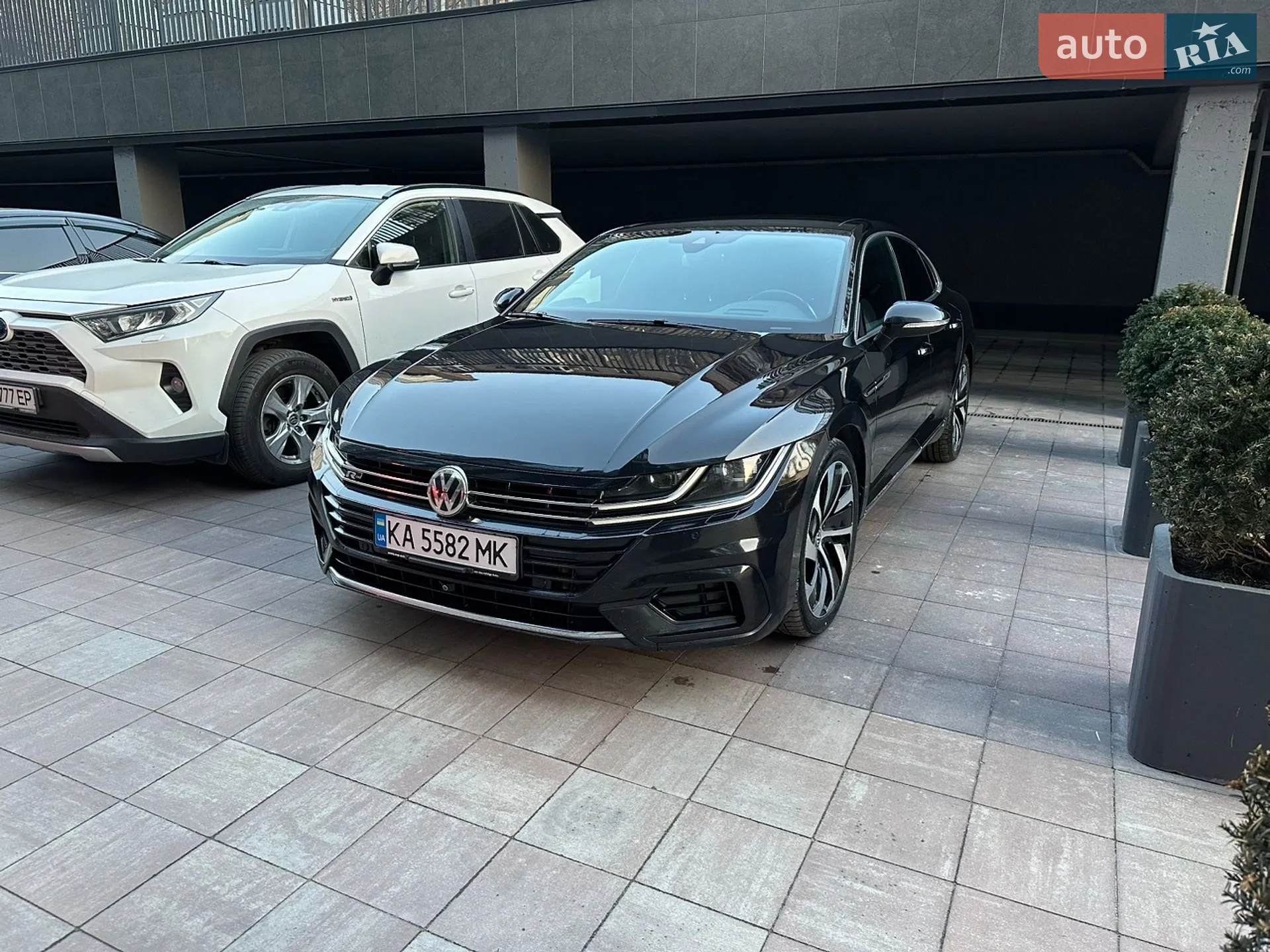 2019 Volkswagen Arteon - мініатюра 2
