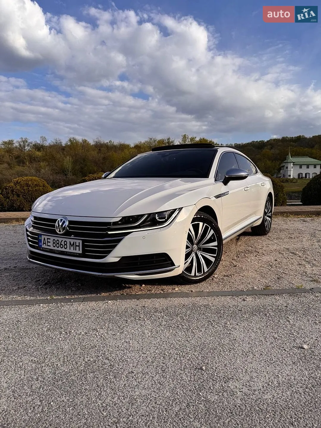 2019 Volkswagen Arteon - фото 1