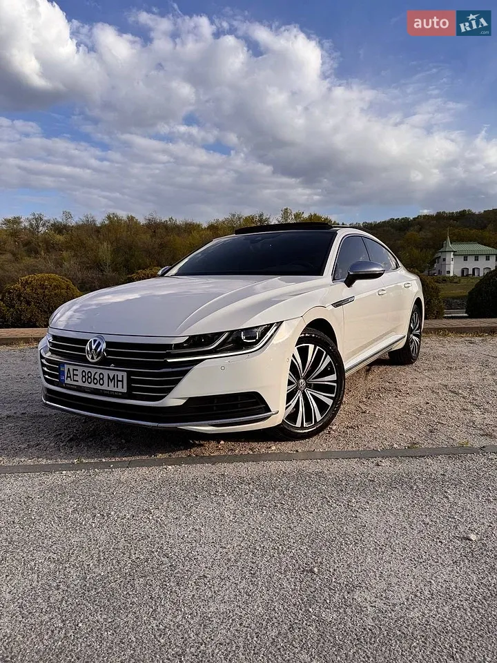 2018 Volkswagen Arteon - мініатюра 28