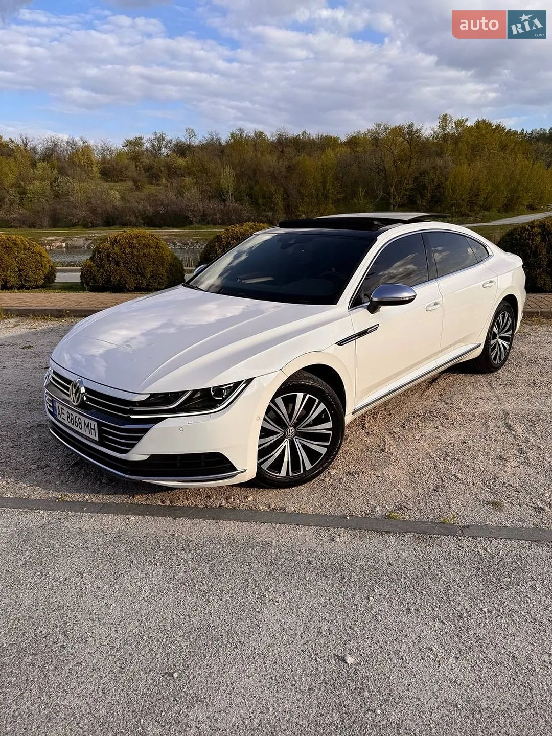 2019 Volkswagen Arteon - мініатюра 3
