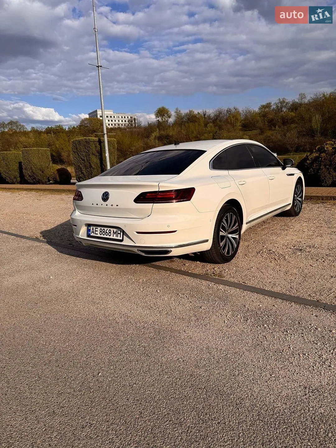 2019 Volkswagen Arteon - мініатюра 6