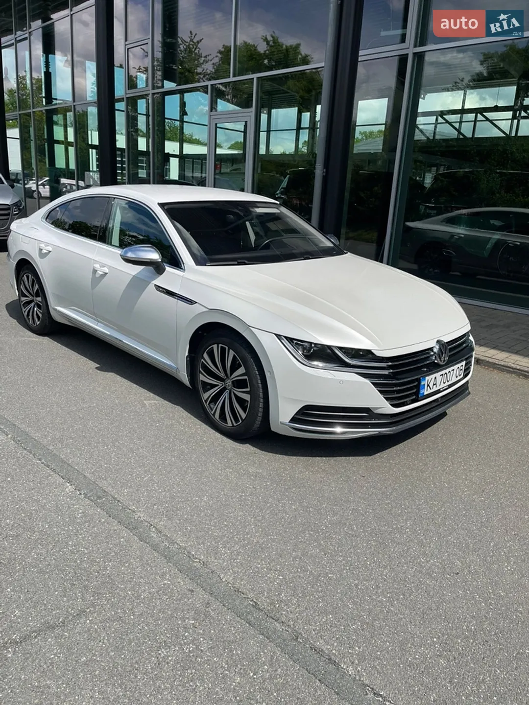 2017 Volkswagen Arteon - мініатюра 2