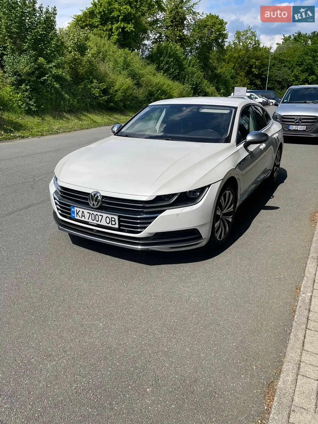 2017 Volkswagen Arteon - мініатюра 4
